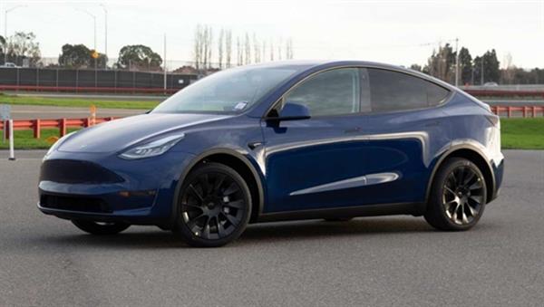 特斯拉2021款model y特斯拉2021款Model Y，引领电动汽车新纪元